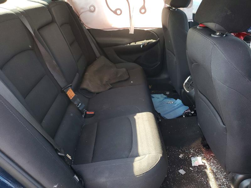 Aukcja sprzedaży 2022 Chevrolet Malibu, vin: 1G1ZD5ST1NF130737, numer aukcji: 60059516