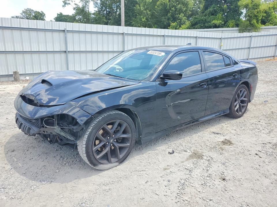 Aukcja sprzedaży 2021 Dodge Charger, vin: 2C3CDXCT8MH574321, numer aukcji: 59334156