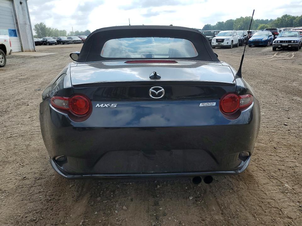 62041896 :رقم المزاد ، JM1NDAC79G0105221 vin ، 2016 Mazda Mx-5 Miata مزاد بيع
