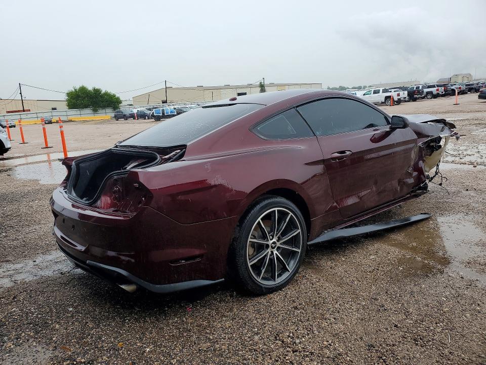 2018 Ford Mustang მანქანა იყიდება აუქციონზე, vin: 1FA6P8TH5J5165087, აუქციონის ნომერი: 60514556