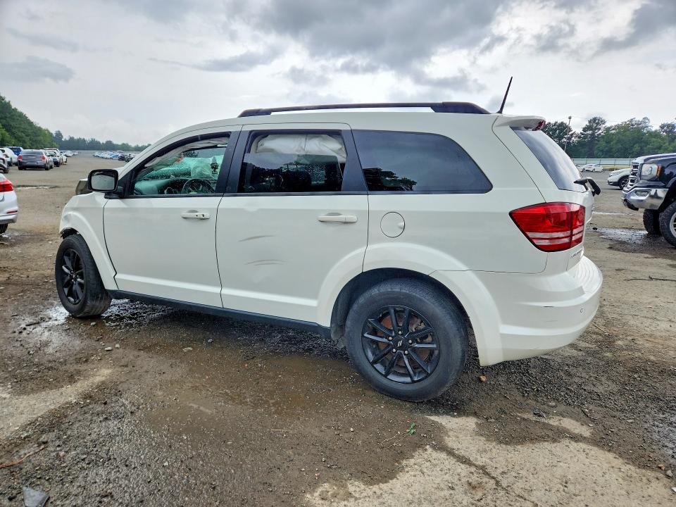 60634536 :رقم المزاد ، 3C4PDCAB1LT262024 vin ، 2020 Dodge Journey مزاد بيع