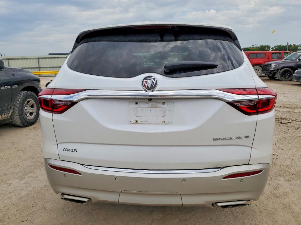 63032576 :رقم المزاد ، 5GAERCKW0KJ263747 vin ، 2019 Buick Enclave مزاد بيع