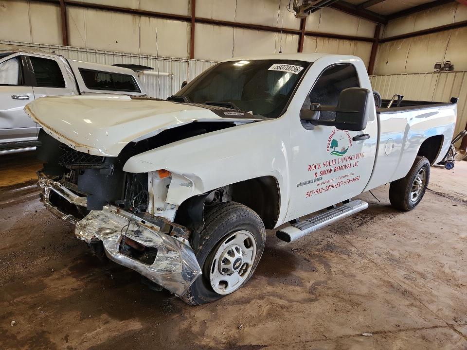 Aukcja sprzedaży 2012 Chevrolet Silverado, vin: 1GC0KVCG2CZ206212, numer aukcji: 59370036