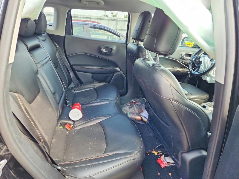 Продажа на аукционе авто 2020 Jeep Compass, vin: 3C4NJDBB4LT153867, номер лота: 61864526