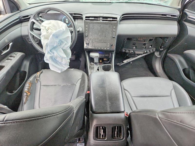 2023 Hyundai Tucson მანქანა იყიდება აუქციონზე, vin: 5NMJF3AE2PH187430, აუქციონის ნომერი: 85793035