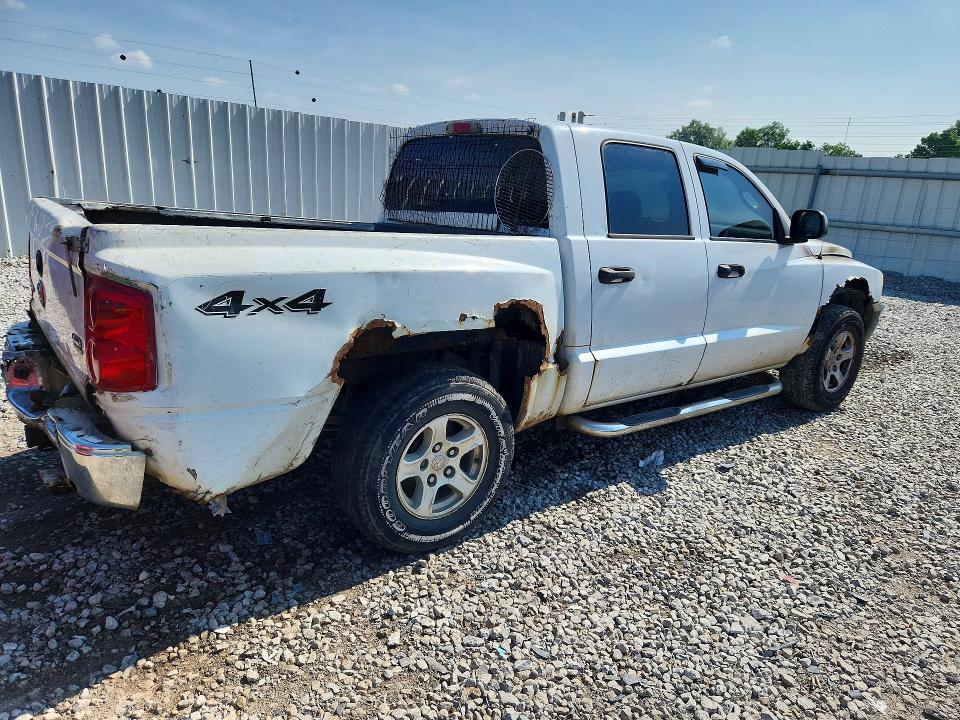 Продажа на аукционе авто 2005 Dodge Dakota, vin: 1D7HW48N85S199955, номер лота: 60646556
