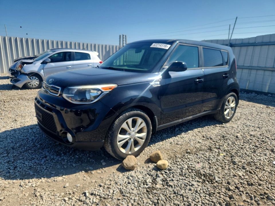 Продаж на аукціоні авто 2016 Kia Soul, vin: KNDJP3A58G7839052, номер лоту: 62214116