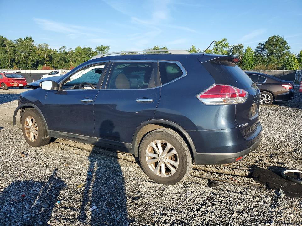 Aukcja sprzedaży 2016 Nissan Rogue, vin: 5N1AT2MT7GC778943, numer aukcji: 63307256