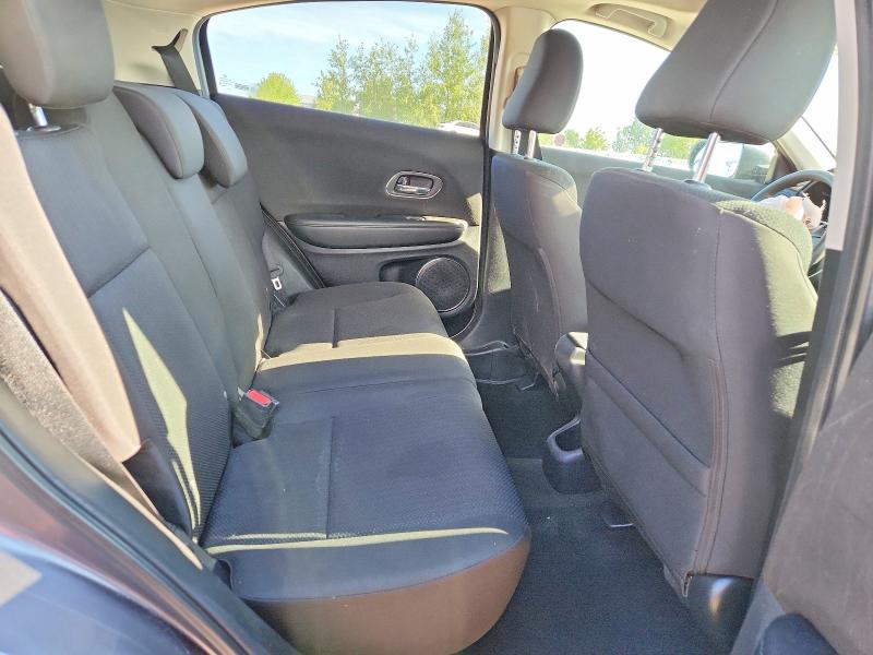 Продаж на аукціоні авто 2017 Honda Hr-v, vin: 3CZRU6H59HM108263, номер лоту: 61207226