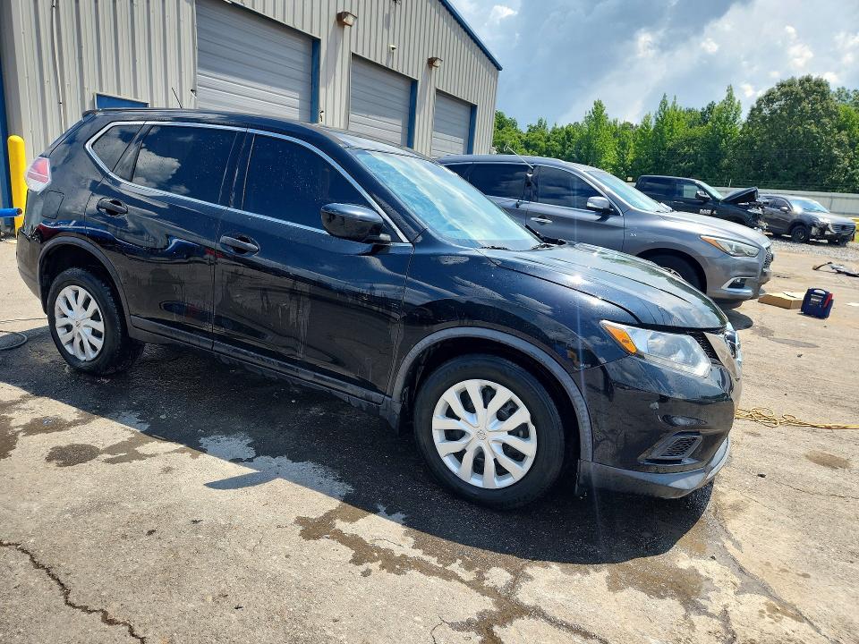 2016 Nissan Rogue მანქანა იყიდება აუქციონზე, vin: JN8AT2MT5GW028027, აუქციონის ნომერი: 59652726
