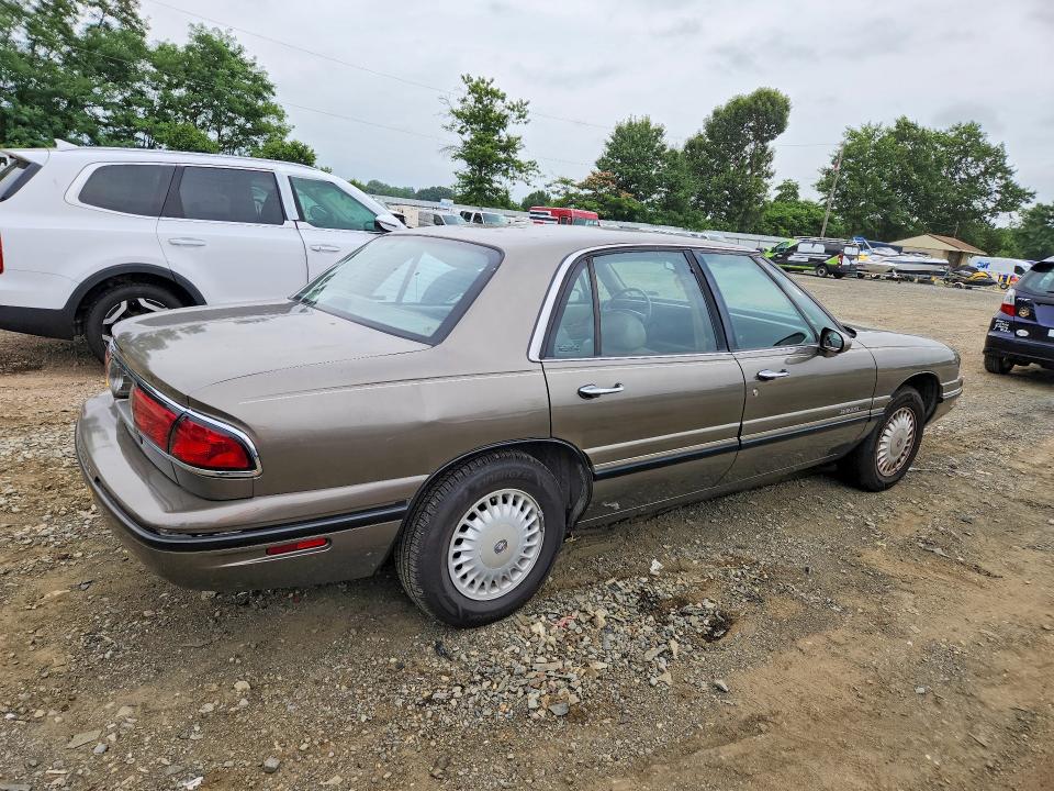 Продажа на аукционе авто 1999 Buick Lesabre, vin: 1G4HP52K8XH442039, номер лота: 61469986