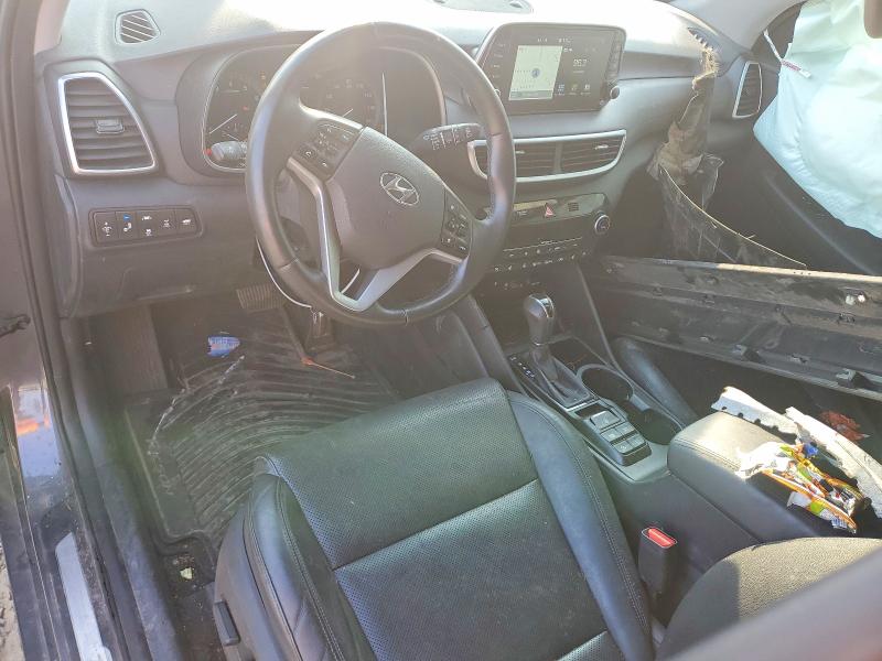 60152996 :رقم المزاد ، KM8J3CAL6MU352922 vin ، 2021 Hyundai Tucson مزاد بيع