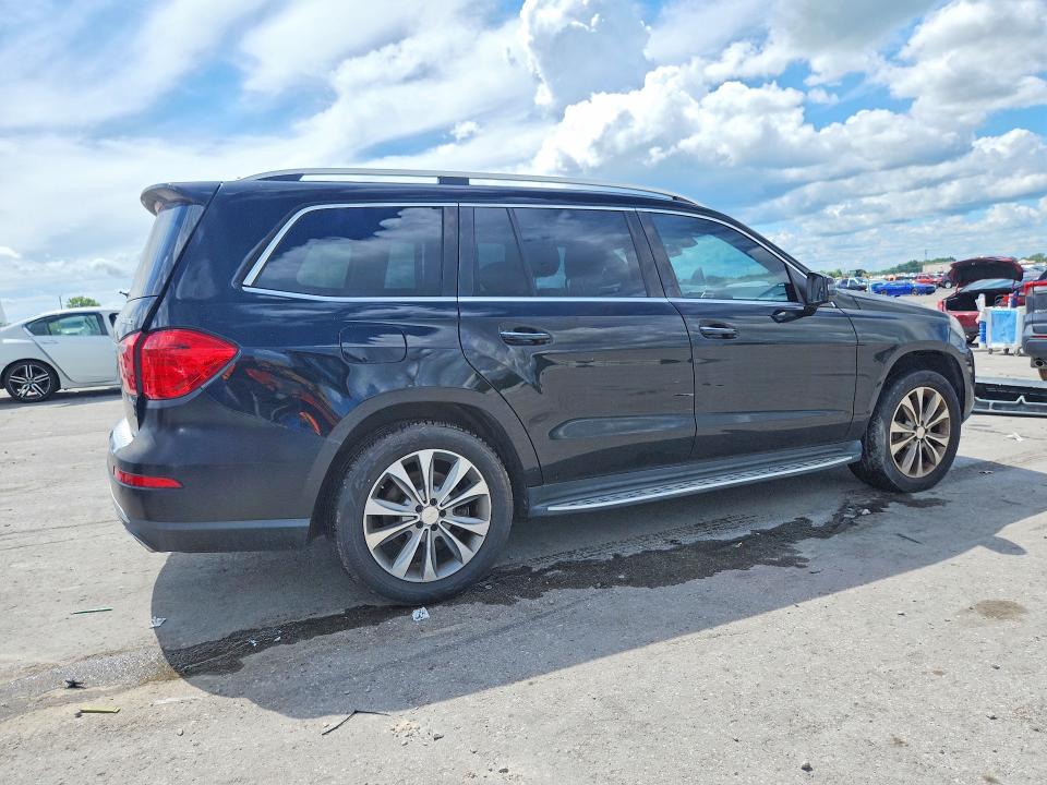 Aukcja sprzedaży 2013 Mercedes-benz Gl, vin: 4JGDF7CE9DA254334, numer aukcji: 60441096