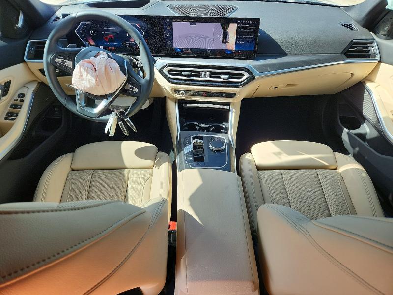 Продаж на аукціоні авто 2024 Bmw 330i, vin: 3MW69FF06R8E59527, номер лоту: 60480446