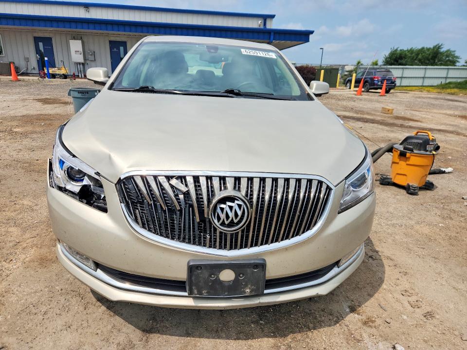 2016 Buick Lacrosse მანქანა იყიდება აუქციონზე, vin: 1G4GB5G3XGF285444, აუქციონის ნომერი: 62591126