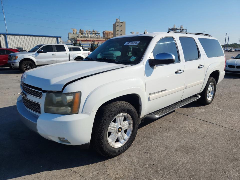 Aukcja sprzedaży 2008 Chevrolet Suburban, vin: 3GNFK16348G224270, numer aukcji: 59550356