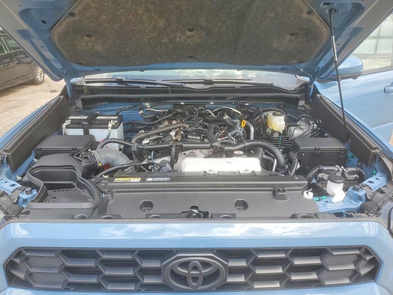 Продаж на аукціоні авто 2025 Toyota 4runner, vin: JTEVA5BR3S5058357, номер лоту: 62128716