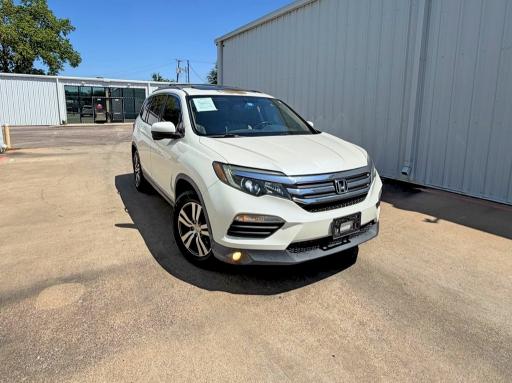 Auction sale of the 2016 Honda Pilot, vin: 5FNYF5H57GB007571, lot number: 60892726