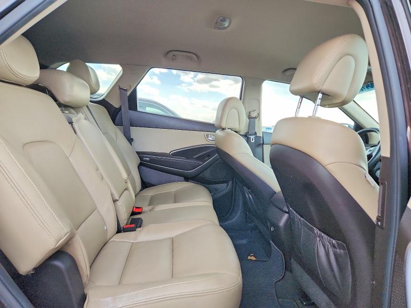 Продажа на аукционе авто 2017 Hyundai Santa Fe, vin: KM8SMDHF6HU220157, номер лота: 63473456