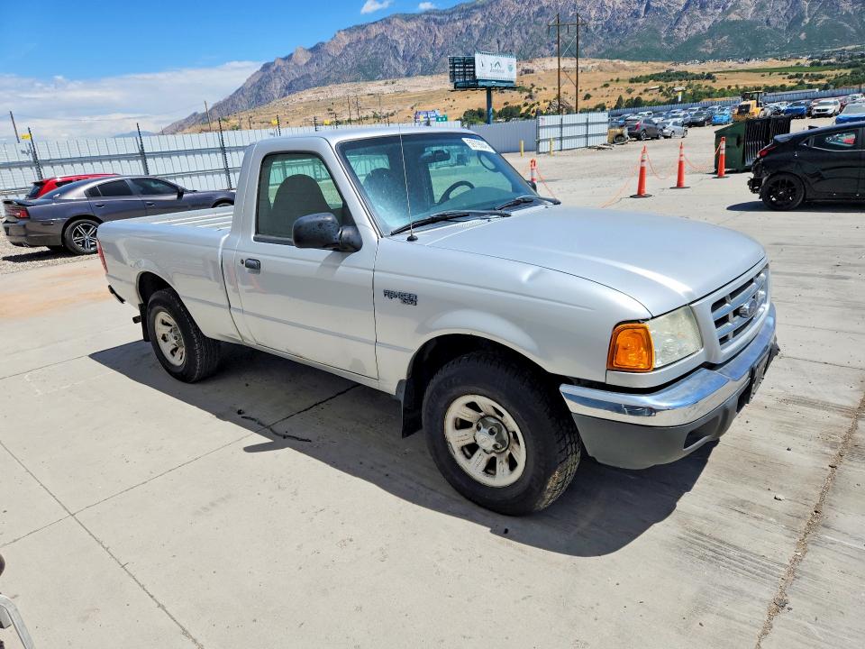 2004 Ford Ranger მანქანა იყიდება აუქციონზე, vin: 1FTYR10D43PA10544, აუქციონის ნომერი: 59798846