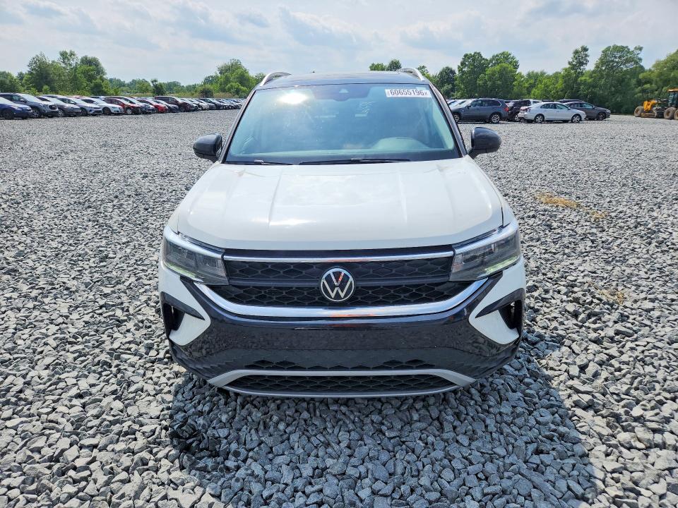 Продаж на аукціоні авто 2023 Volkswagen Taos, vin: 3VVEX7B28PM369819, номер лоту: 60655196