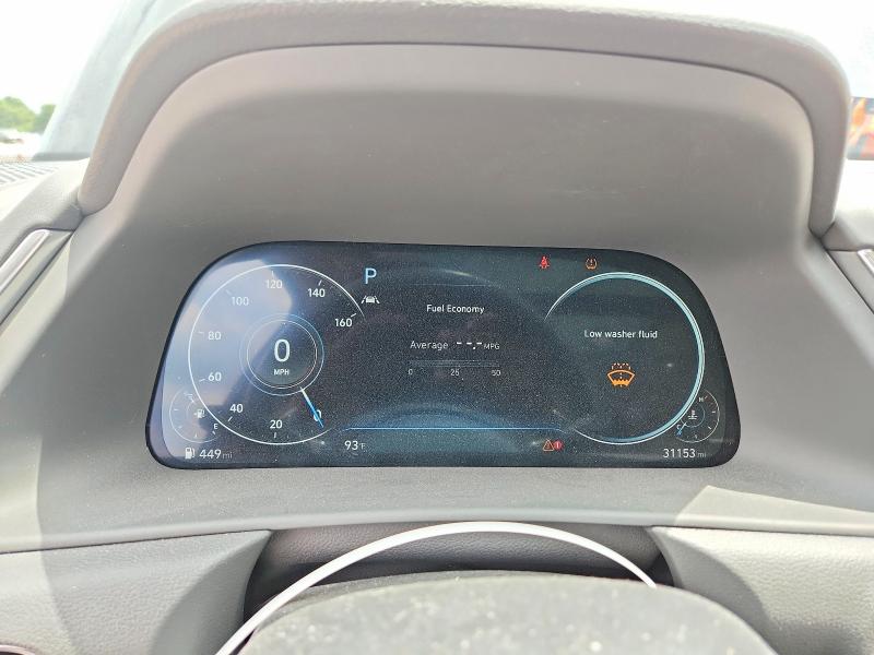 2022 Hyundai Sonata მანქანა იყიდება აუქციონზე, vin: KMHL34J23NA230429, აუქციონის ნომერი: 60173316