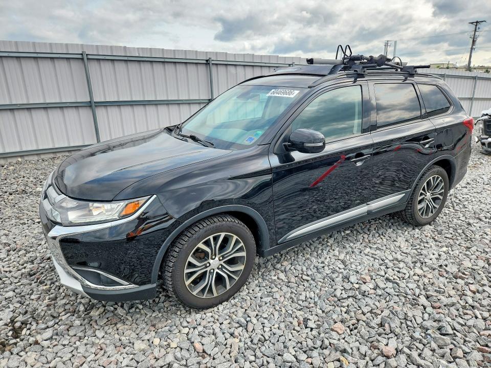 Aukcja sprzedaży 2016 Mitsubishi Outlander, vin: JA4AD3A32GZ011259, numer aukcji: 60469686