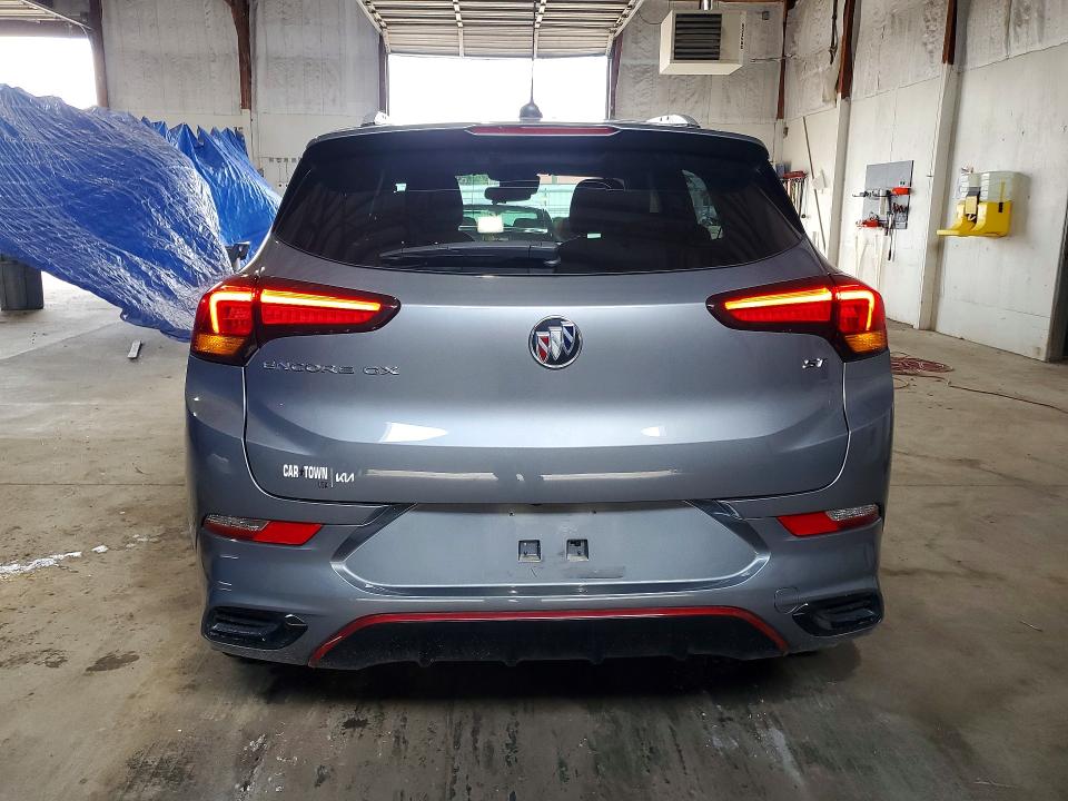 62633846 :رقم المزاد ، KL4MMFSL1NB008808 vin ، 2022 Buick Encore Gx مزاد بيع