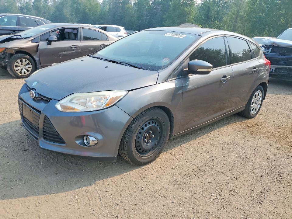2012 Ford Focus მანქანა იყიდება აუქციონზე, vin: 1FAHP3K20CL458872, აუქციონის ნომერი: 60599386