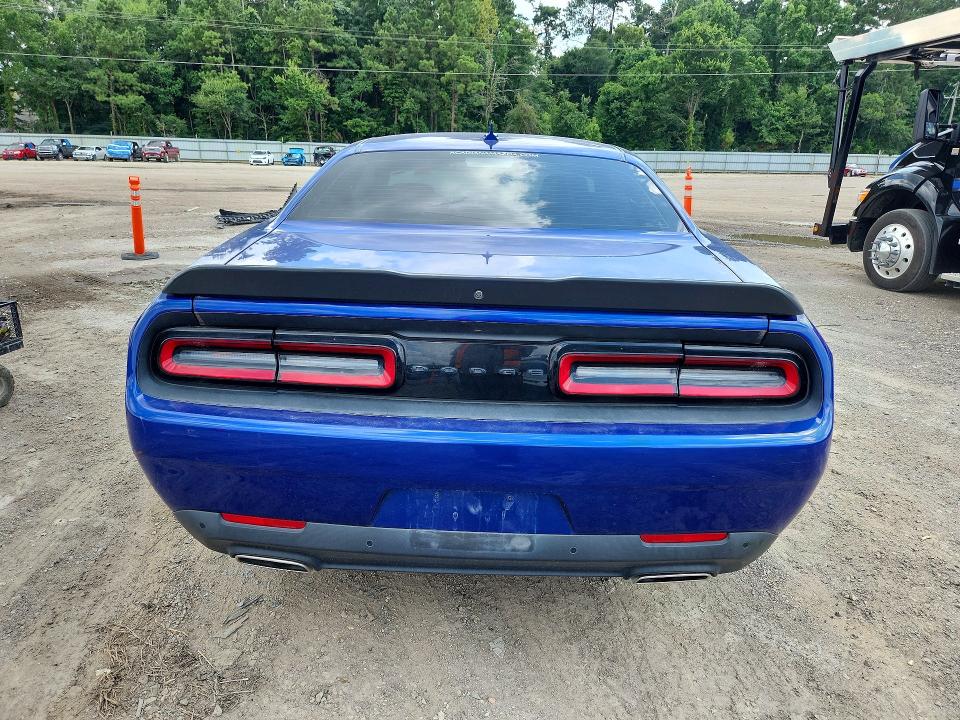 Продажа на аукционе авто 2022 Dodge Challenger, vin: 2C3CDZAG7NH191893, номер лота: 59822286