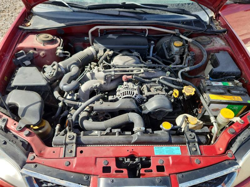 Продажа на аукционе авто 2007 Subaru Impreza, vin: JF1GD616X7H517686, номер лота: 58578036