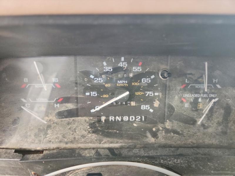 Продажа на аукционе авто 1992 Ford Ranger, vin: 1FTCR14U0NPA00505, номер лота: 59818606