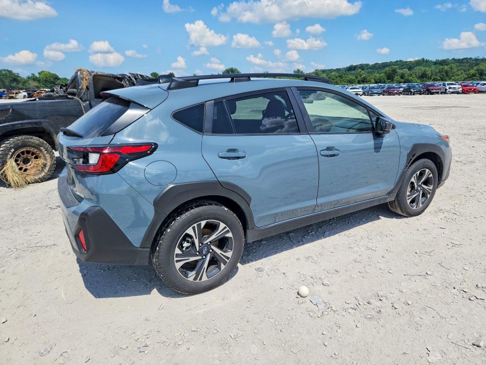 61040786 :رقم المزاد ، JF2GUHDCXS8228504 vin ، 2025 Subaru Crosstrek مزاد بيع