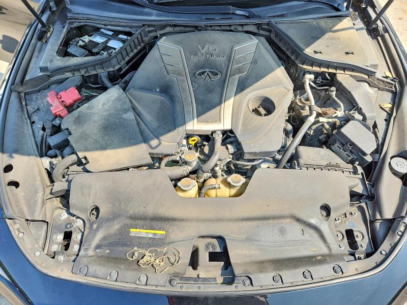 61205286 :رقم المزاد ، JN1EV7EL0JM393112 vin ، 2018 Infiniti Q60 مزاد بيع
