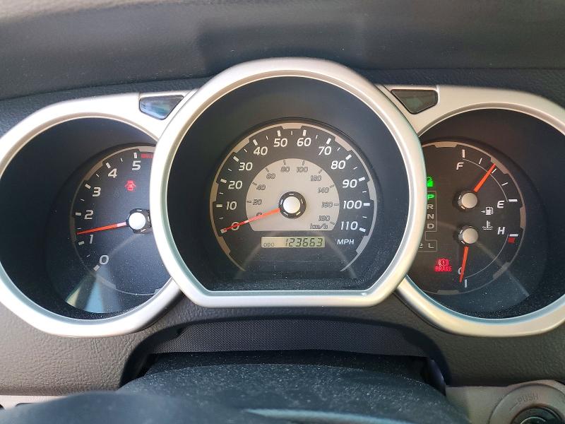 60710156 :رقم المزاد ، JTEBT14R230010673 vin ، 2003 Toyota 4runner مزاد بيع