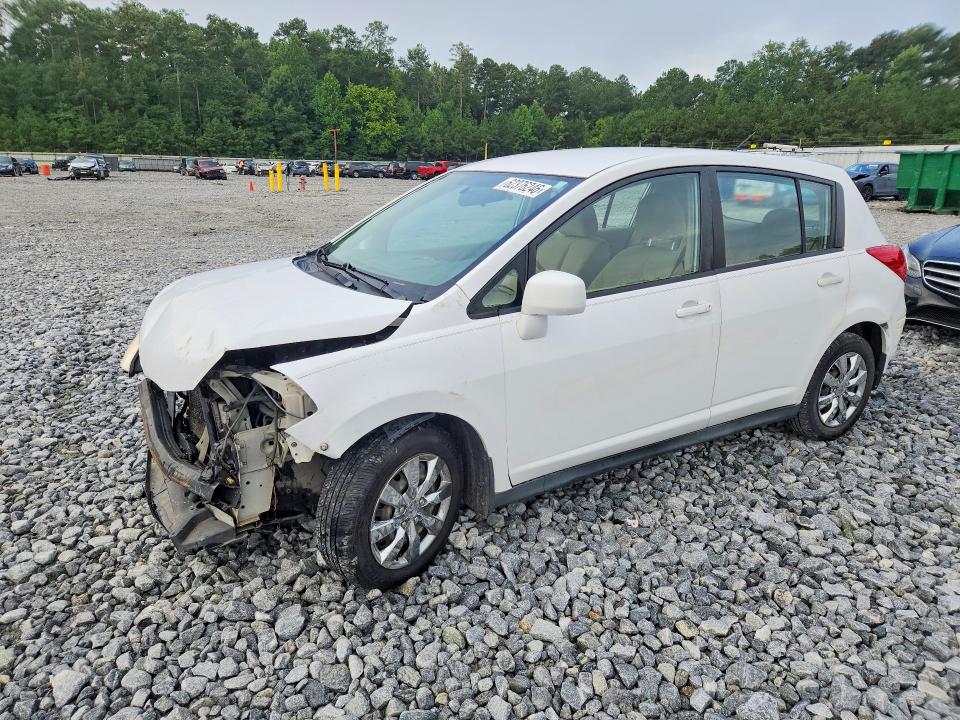 62376246 :رقم المزاد ، 3N1BC13E38L427509 vin ، 2008 Nissan Versa مزاد بيع