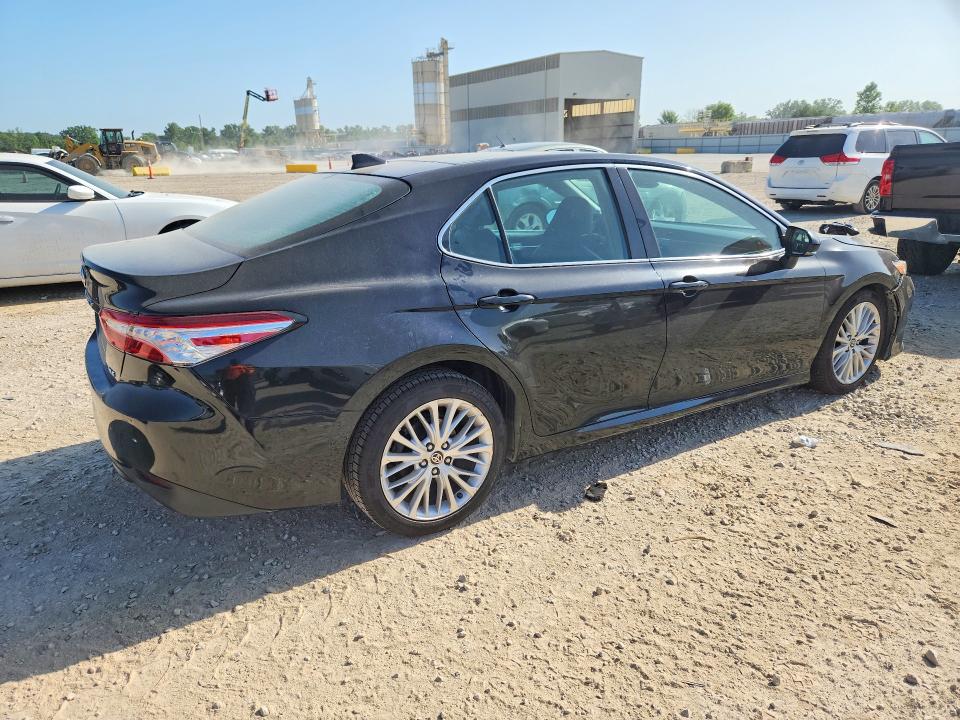 Aukcja sprzedaży 2020 Toyota Camry, vin: 4T1FZ1AK1LU040893, numer aukcji: 61217176