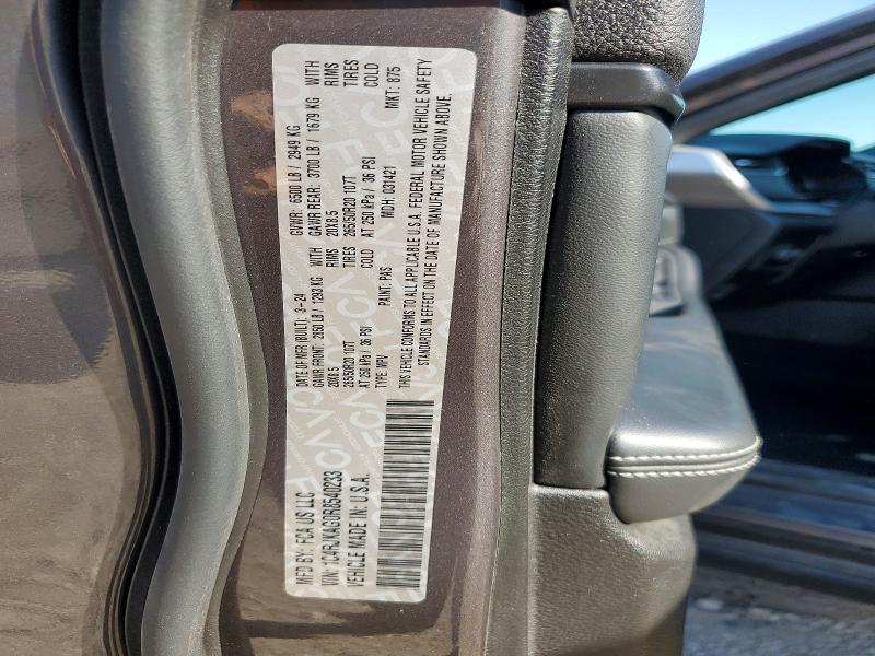 Aukcja sprzedaży 2024 Jeep Grand Cherokee, vin: 1C4RJKAG0R8540233, numer aukcji: 59897936
