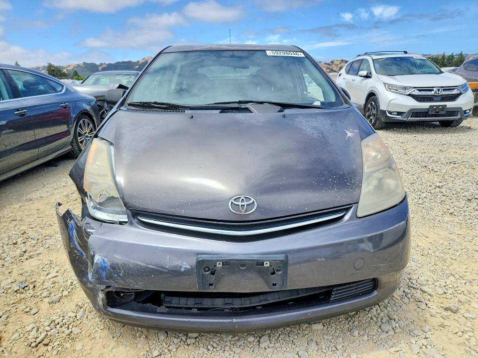Продажа на аукционе авто 2008 Toyota Prius, vin: JTDKB20U483312169, номер лота: 59298046