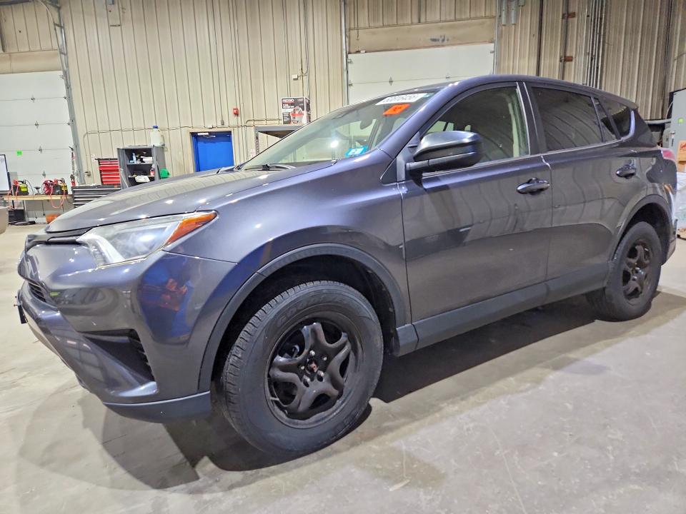 Aukcja sprzedaży 2018 Toyota Rav4, vin: JTMBFREV2JJ215035, numer aukcji: 60816456