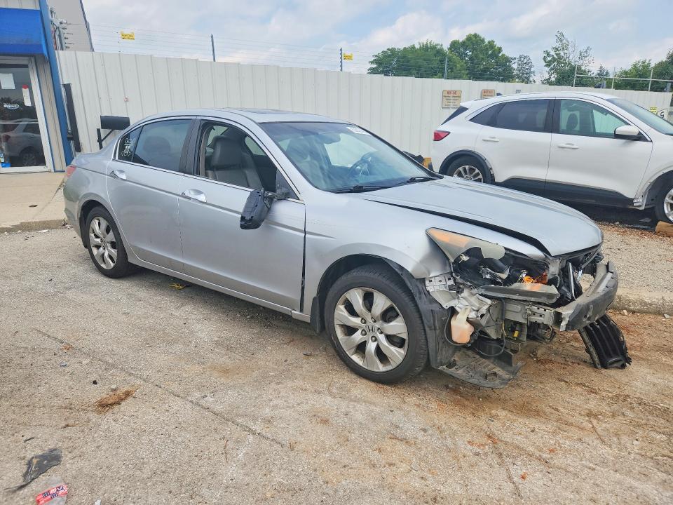 Продажа на аукционе авто 2009 Honda Accord, vin: 1HGCP36809A047108, номер лота: 62852486