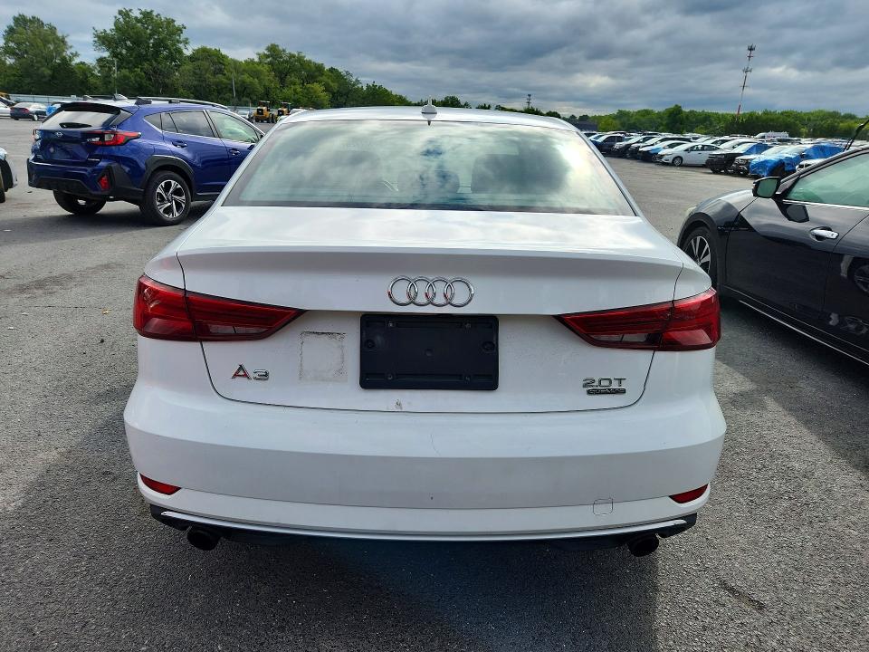 Aukcja sprzedaży 2017 Audi A3, vin: WAUB8GFF6H1033206, numer aukcji: 63027726