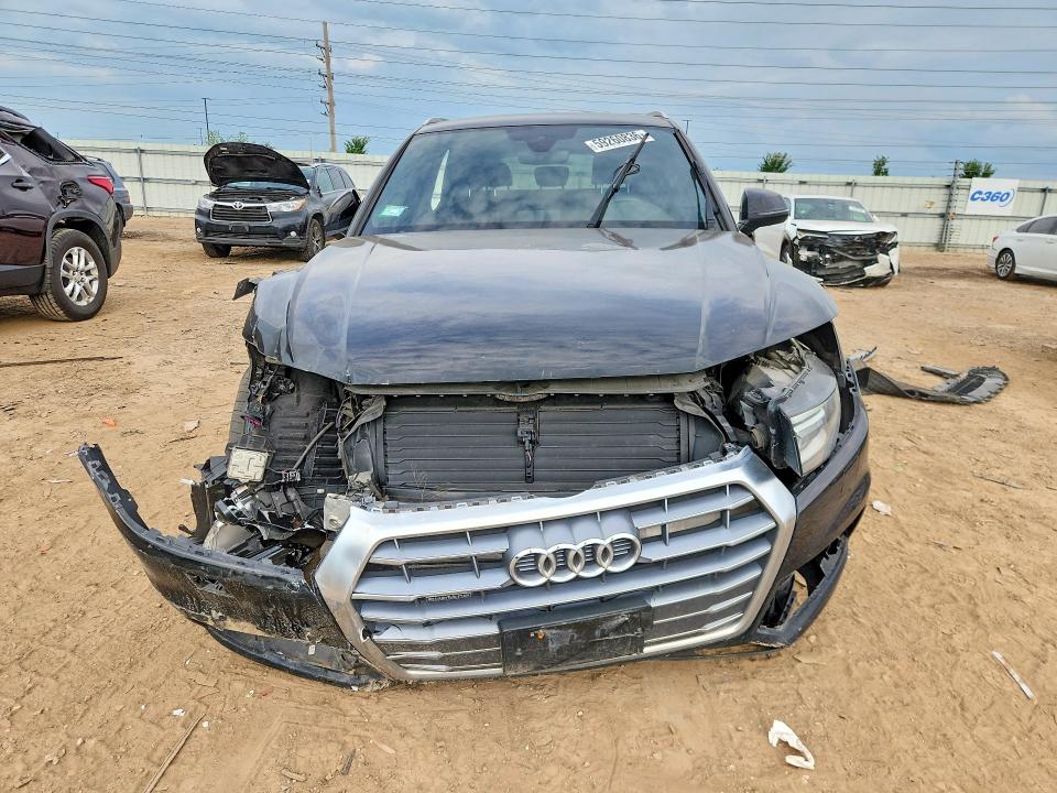 Aukcja sprzedaży 2019 Audi Q5, vin: WA1ANAFY2K2128671, numer aukcji: 59260836