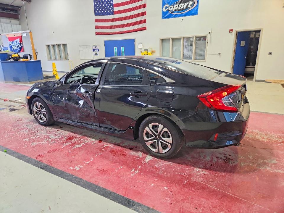 86495785 :رقم المزاد ، 19XFC2F5XGE080988 vin ، 2016 Honda Civic مزاد بيع