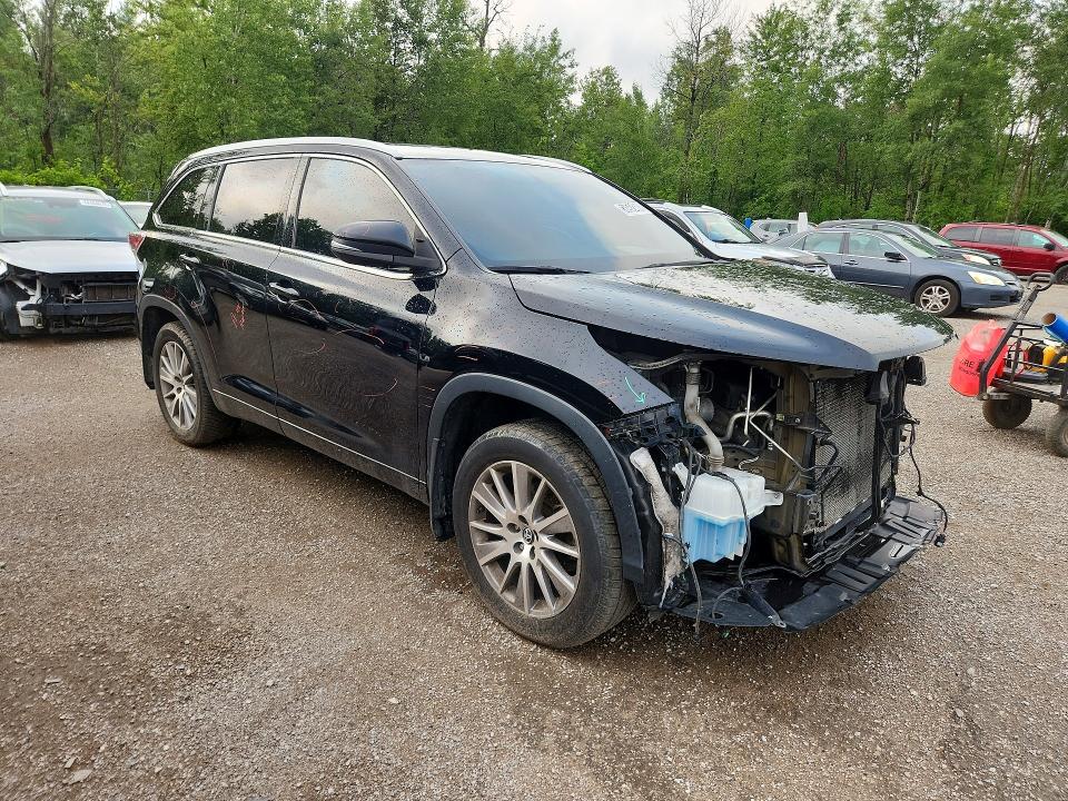 62492106 :رقم المزاد ، 5TDJKRFH9GS239909 vin ، 2016 Toyota Highlander مزاد بيع