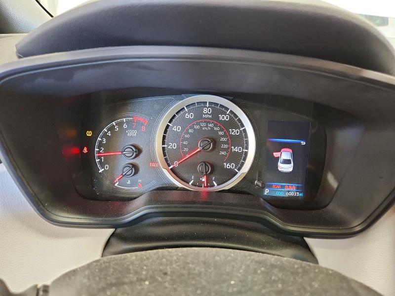 Aukcja sprzedaży 2020 Toyota Corolla, vin: JTDS4RCEXLJ022675, numer aukcji: 60593696