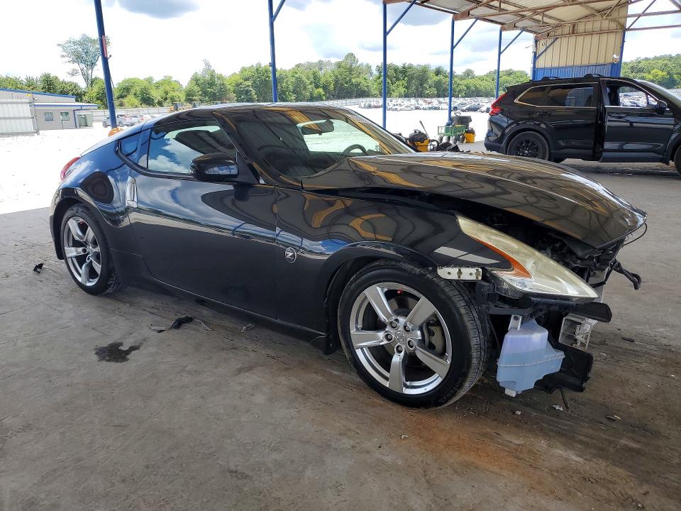 Aukcja sprzedaży 2009 Nissan 370z, vin: JN1AZ44E99M403037, numer aukcji: 62008336