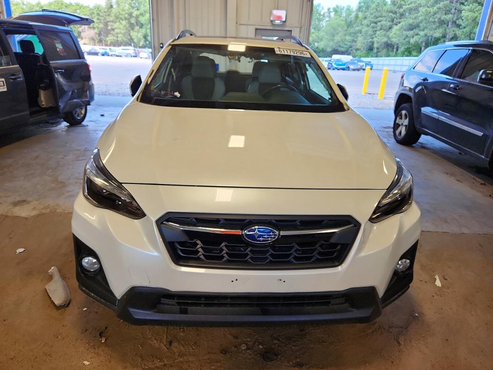 2018 Subaru Crosstrek მანქანა იყიდება აუქციონზე, vin: JF2GTAMC8JH210673, აუქციონის ნომერი: 61179296