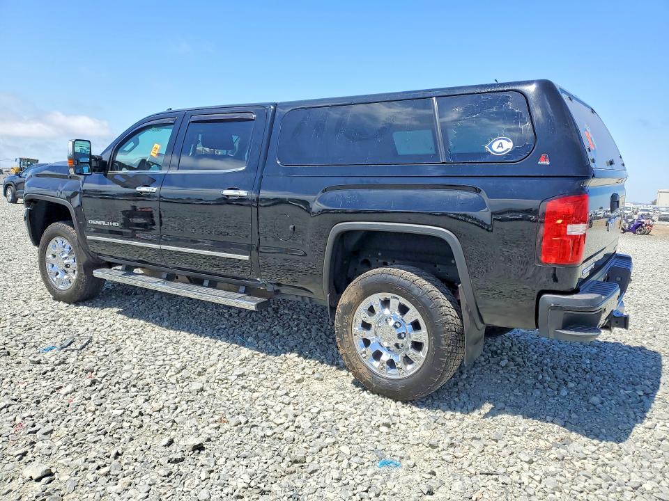 Aukcja sprzedaży 2018 Gmc Sierra, vin: 1GT12UEYXJF158283, numer aukcji: 60245666
