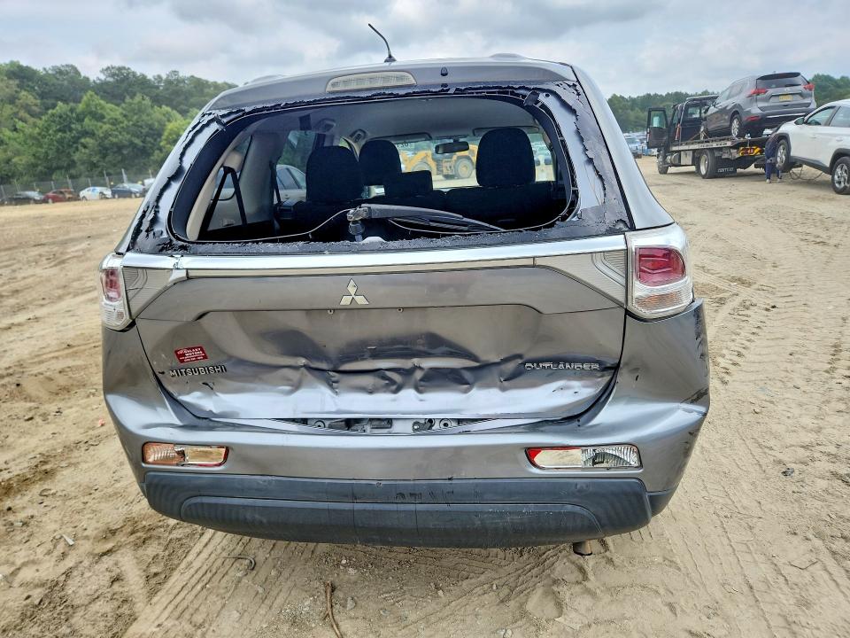 Aukcja sprzedaży 2014 Mitsubishi Outlander, vin: JA4AD3A30EZ015808, numer aukcji: 62138706